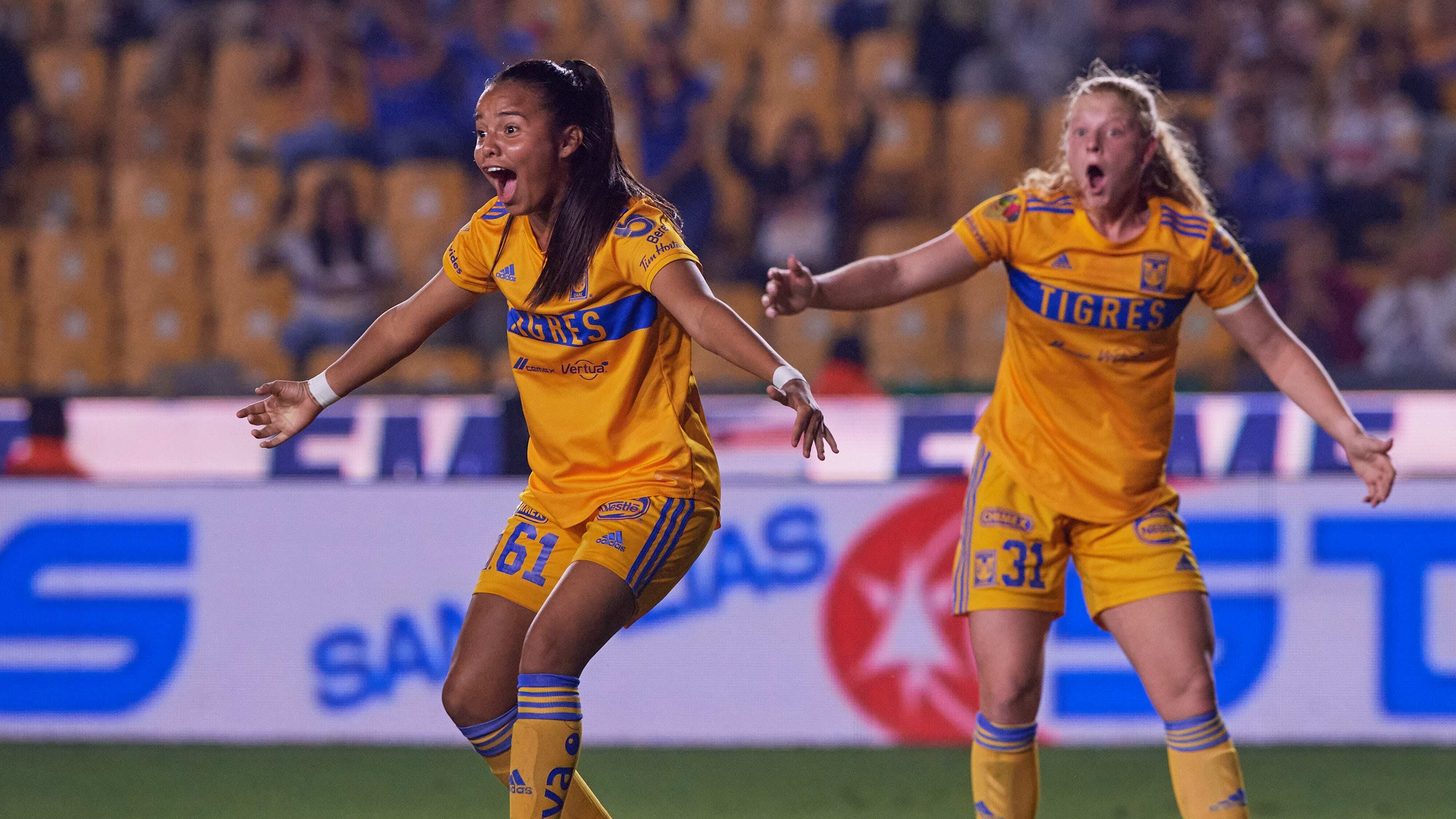 Tigres Femenil