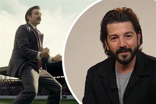Diego Luna recuerda su infancia a través de México 86: “Es hablar de mi primer acercamiento al futbol”