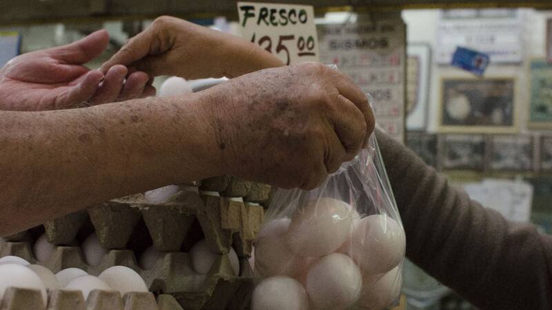 El Plan Contra la Inflación y la Carestía (Pacic) no funciona y abrió paso a la compra de alimentos de más baja calidad, evidenció la Anpec.