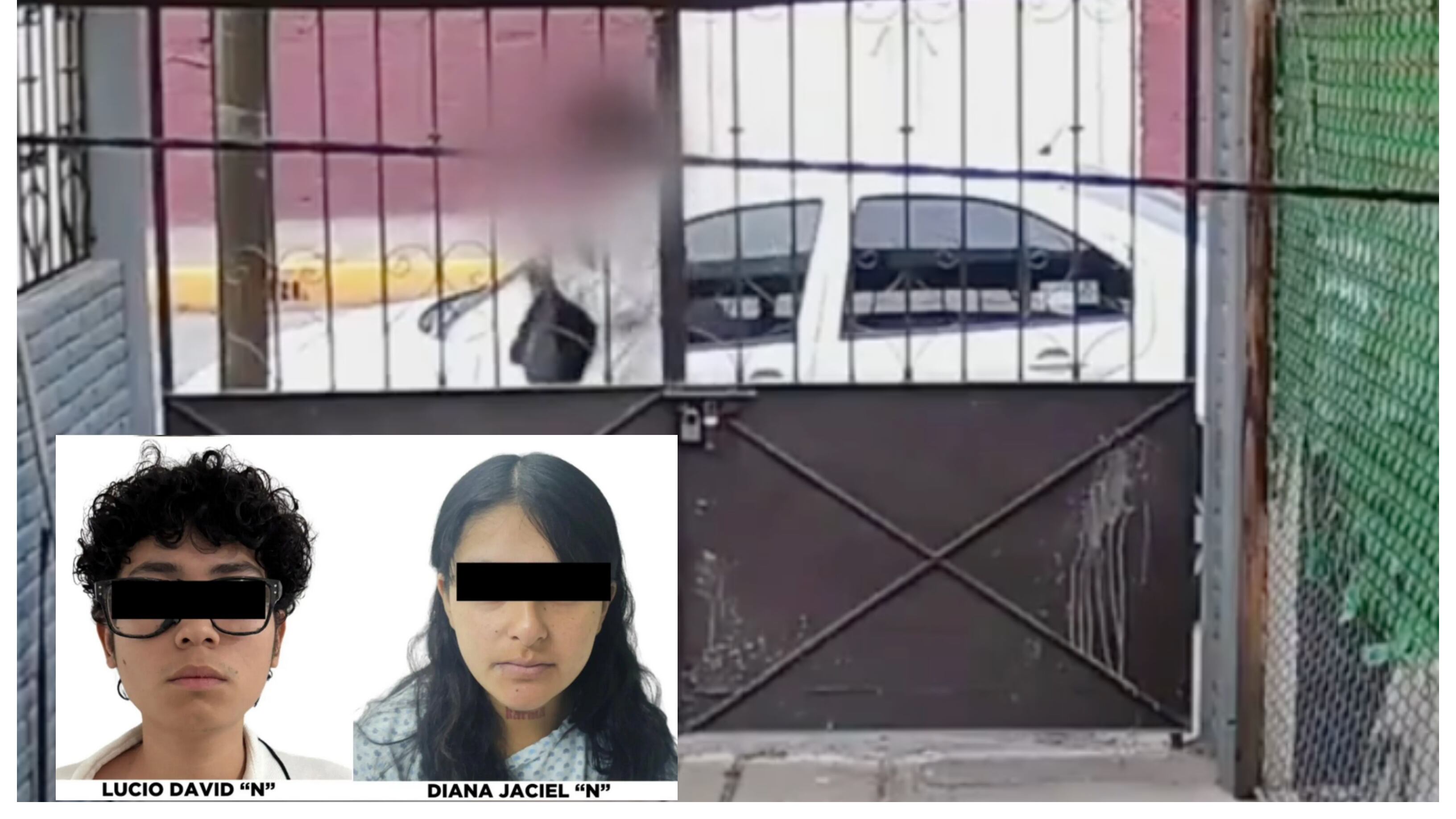 Bebé Tultitlán padres