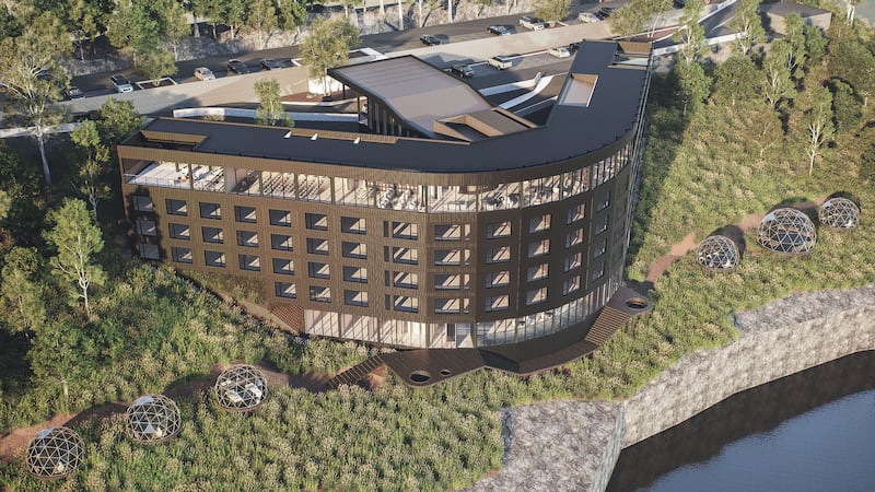 Anantara Ushuaia Patagonia Resort