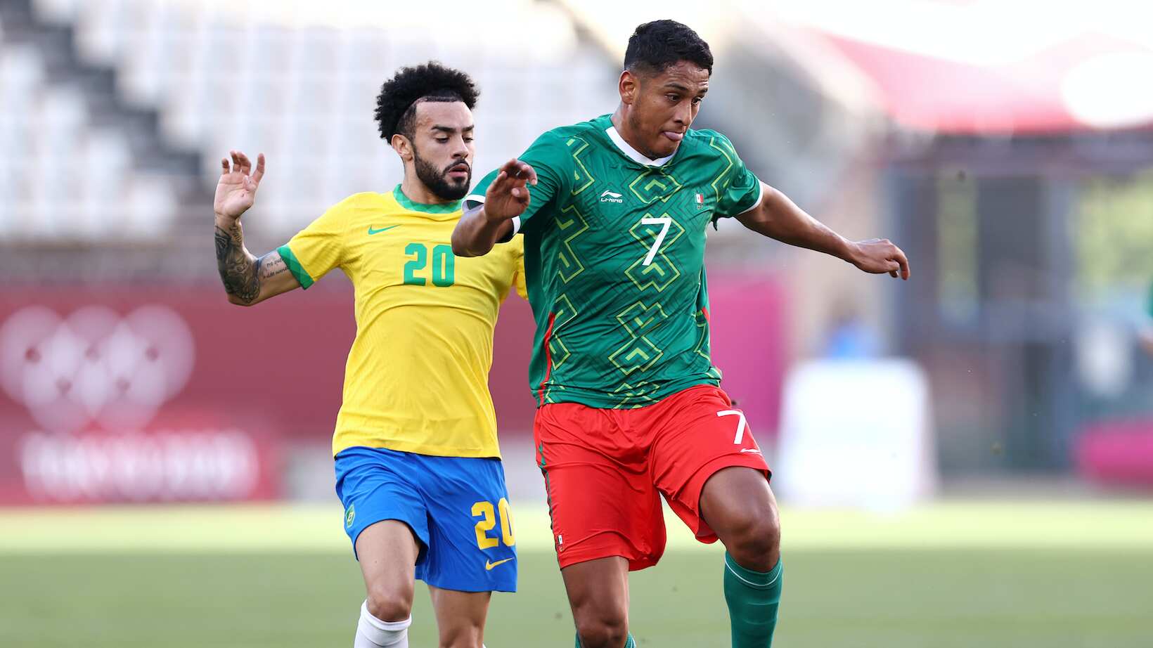 Luis Romo | Getty Images