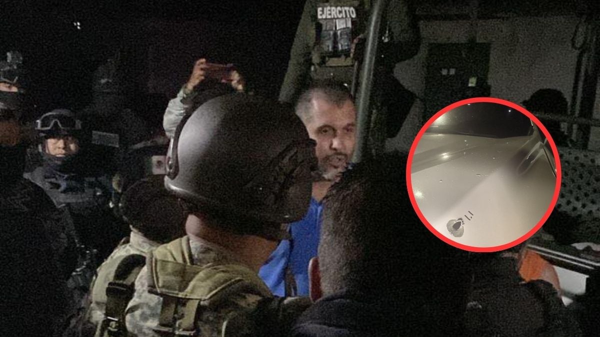 Video: Emboscan en Pátzcuaro a René Valencia, hermano de Memo Valencia, líder del PRI en Michoacán