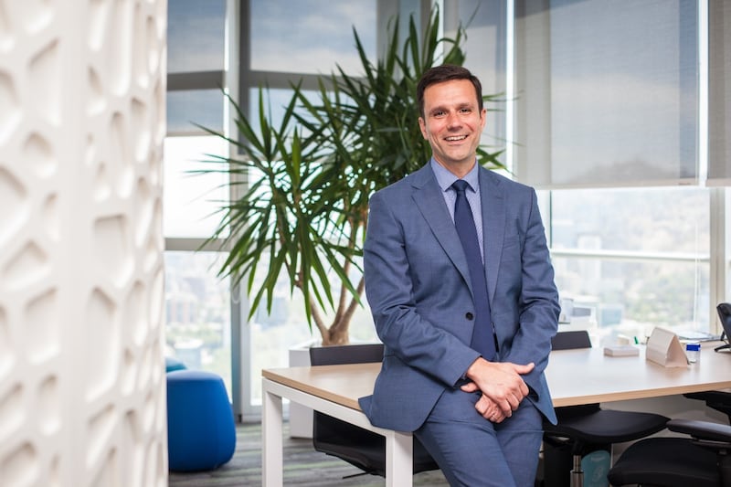 Daniel Londero, director general de Bayer Pharma