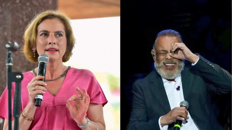 Beatriz Gutiérrez lamenta que Francisco Céspedes hay deseado la muerte AMLO