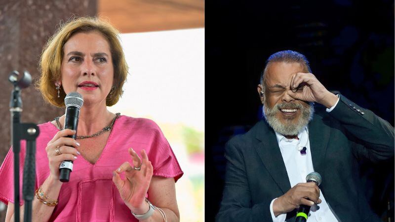 Beatriz Gutiérrez lamenta que Francisco Céspedes hay deseado la muerte AMLO