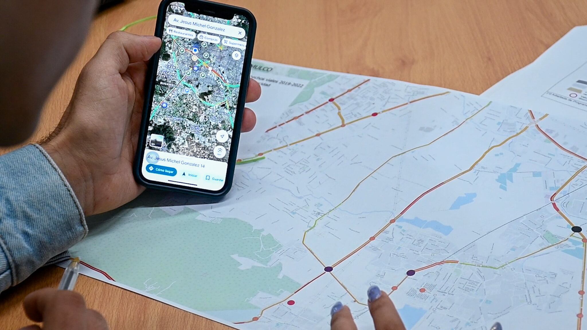 La velocidad máxima dependerá del tipo de calle y de quién la utiliza. ESPECIAL/ IMEPLAN