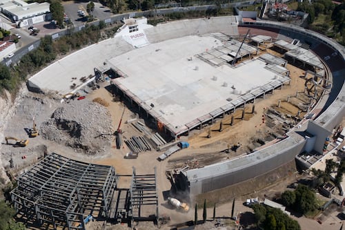 Universidad del Deporte avanza 60% y Puebla alista Olimpiada Nacional CONADE 2026