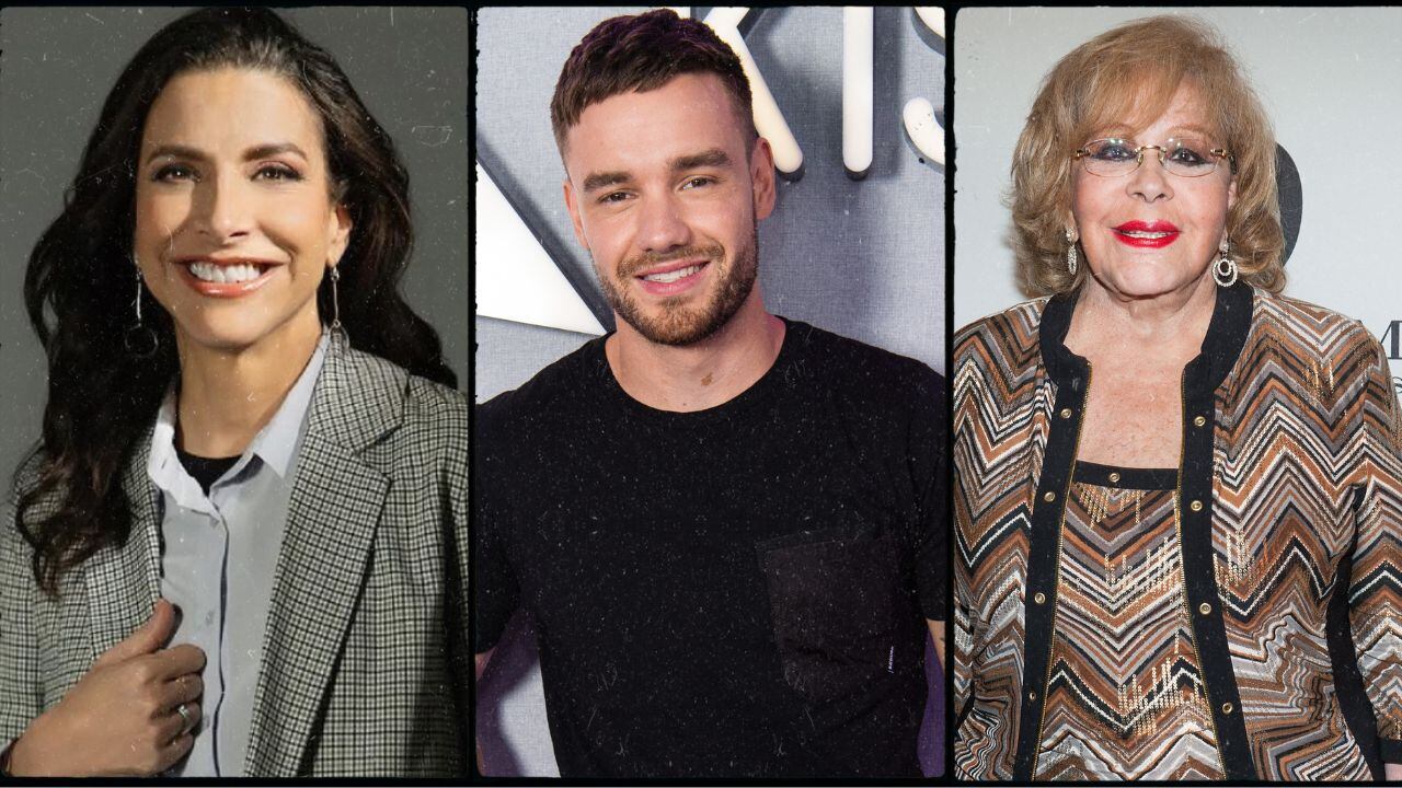 Verónica Toussaint, Liam Payne y Silvia Pinal, algunos de los famosos que fallecieron este 2024