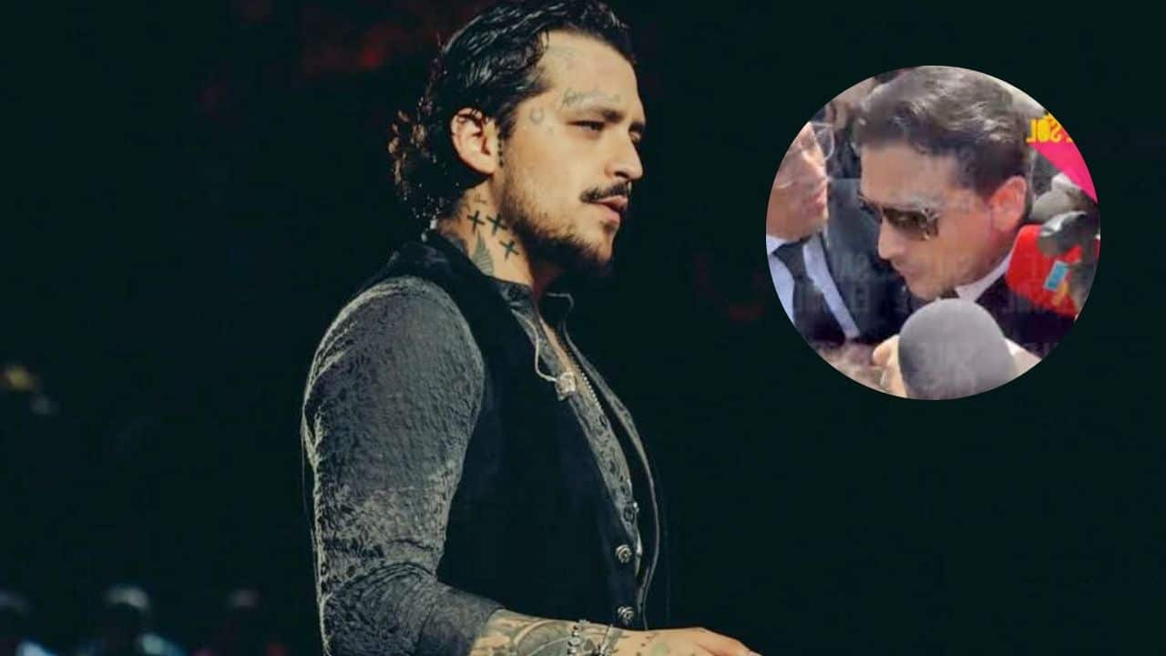 El cantante se presentó a una audiencia con Universal tras ser acusado de falsificar documentos.