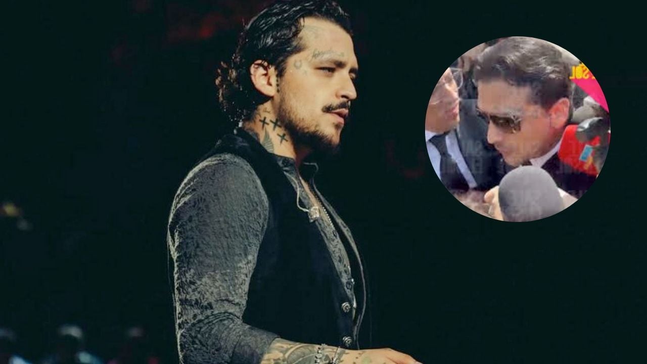 El cantante se presentó a una audiencia con Universal tras ser acusado de falsificar documentos.