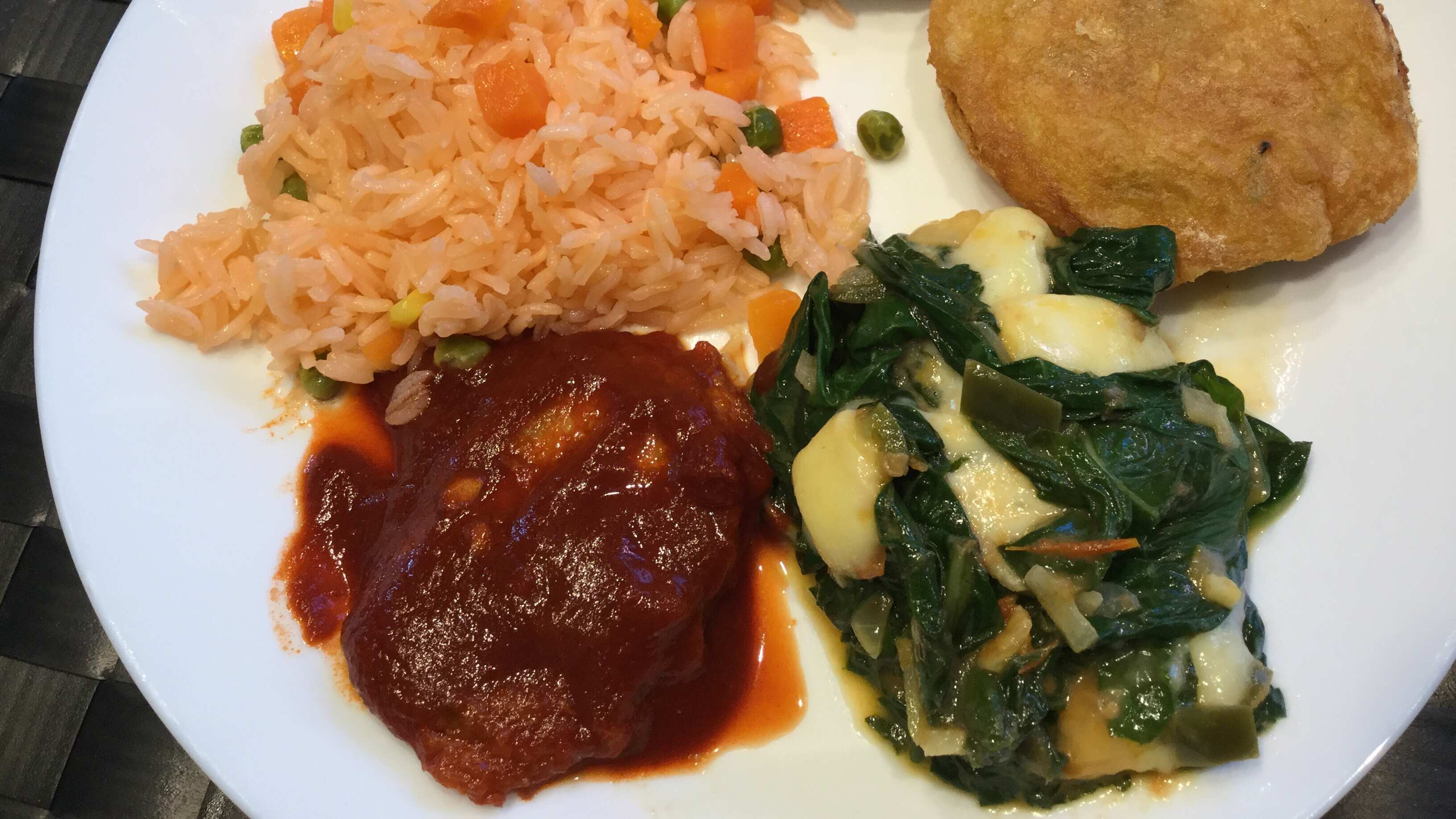 Platillos en cuaresma