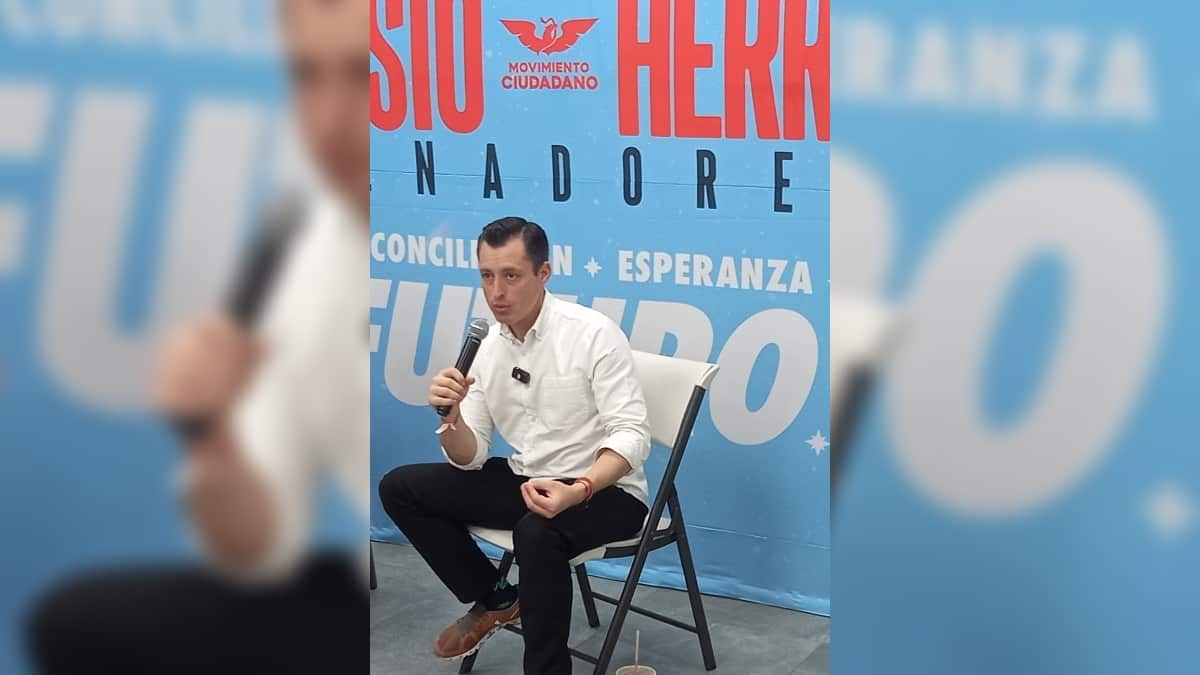 Colosio Riojas indicó que es imposible vigilar toda la ciudad al mismo tiempo.