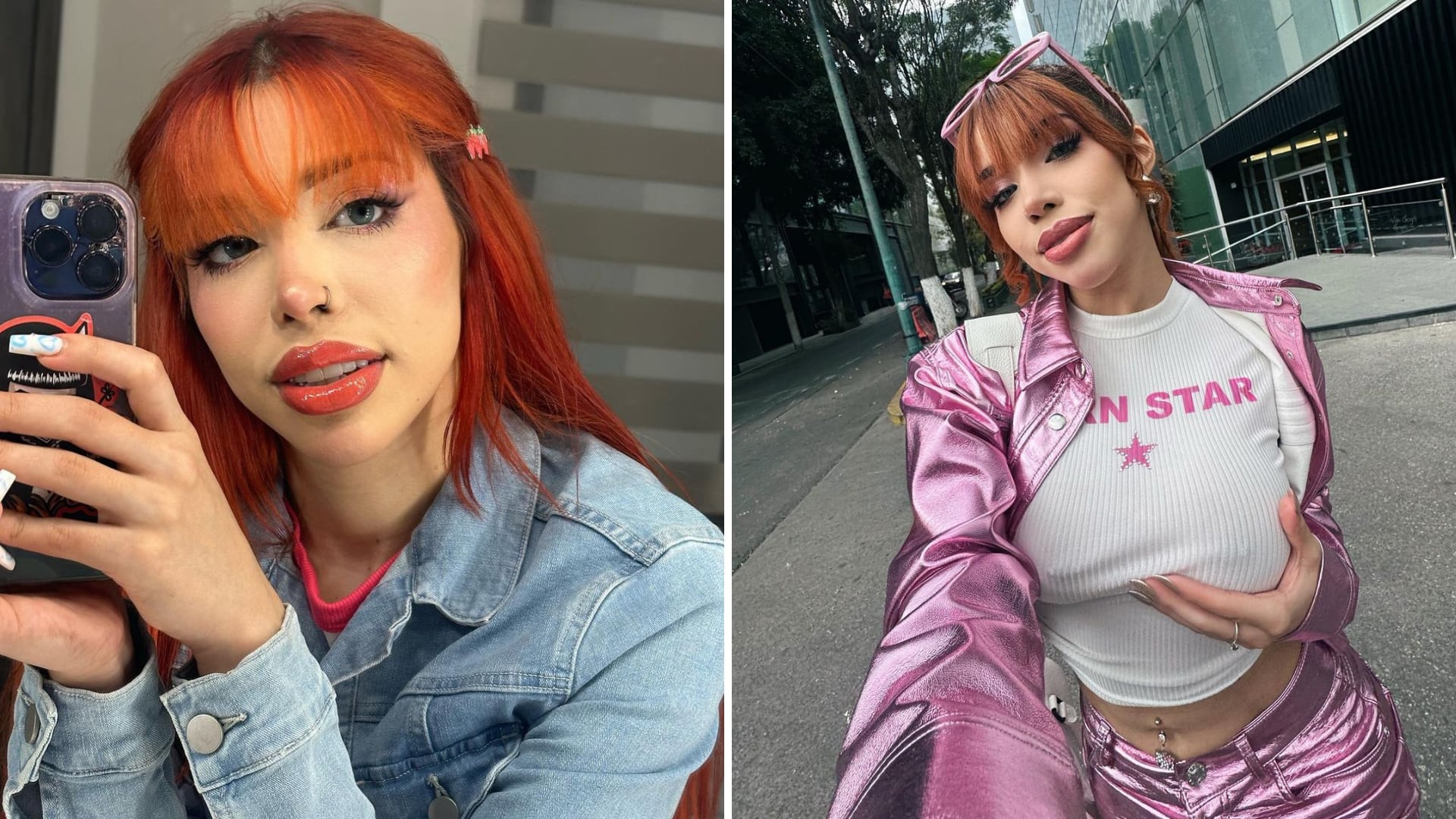 Yeri Mua la tunden por retocar varias fotos.