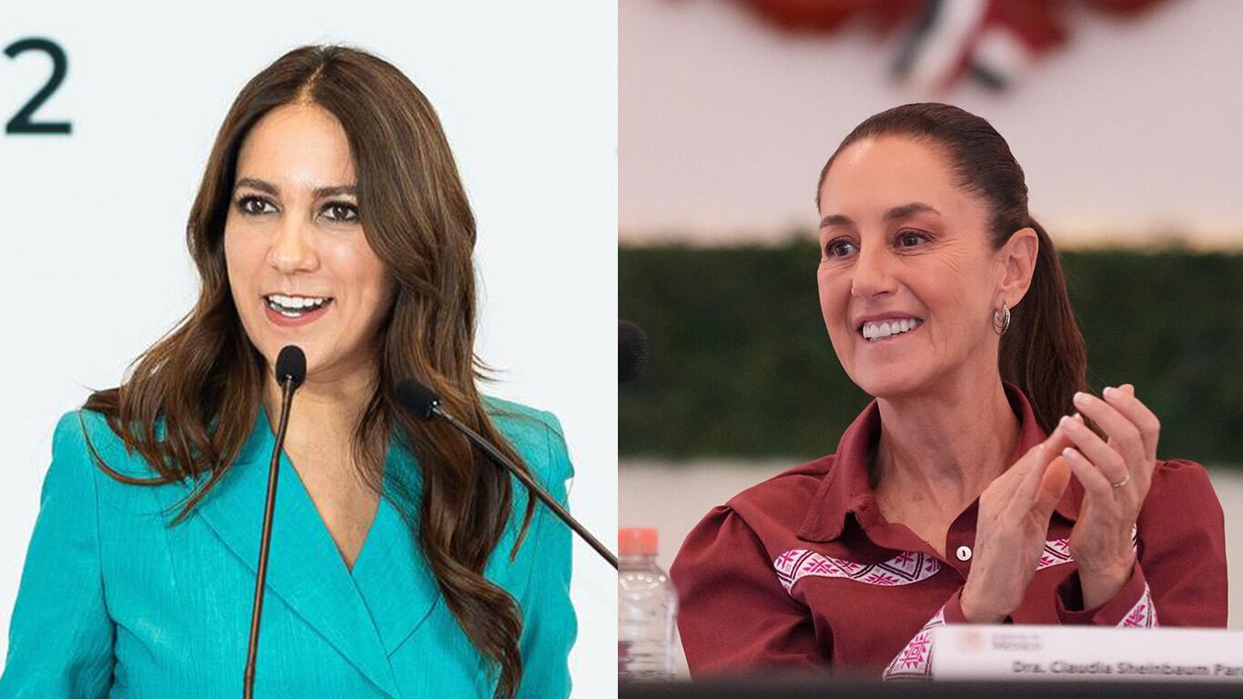 Claudia Sheinbaum estará en Guanajuato.