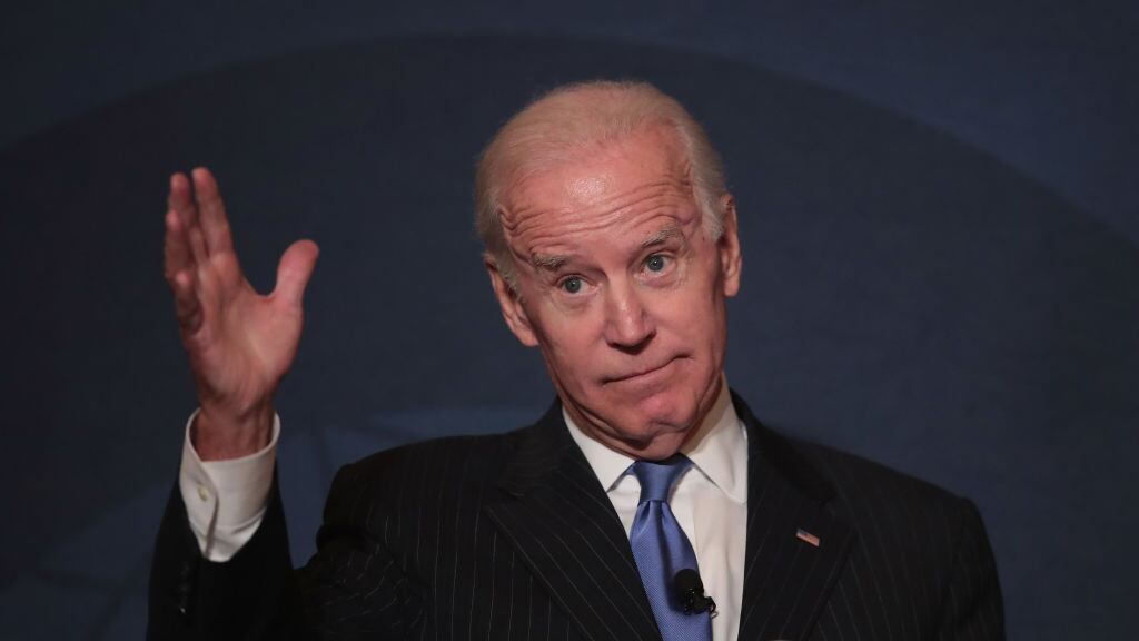 Joe Biden cree que la orden de arresto contra su homólogo Vladimir Putin está justificada