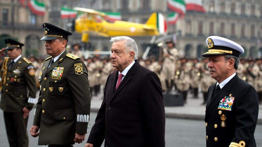 113 aniversario de la Revolución Mexicana