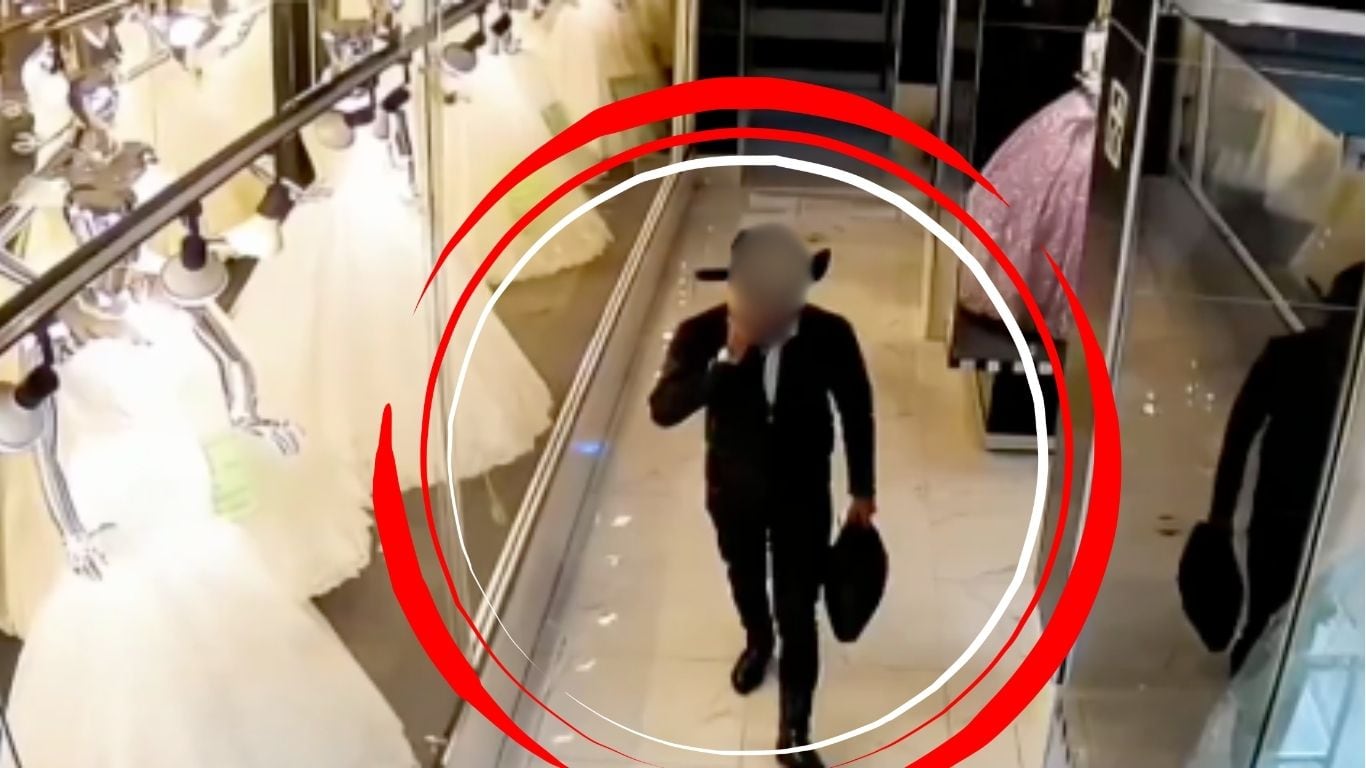 El Estafador de Novias