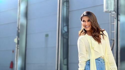Laura G / Foto: Instagram @lauragii