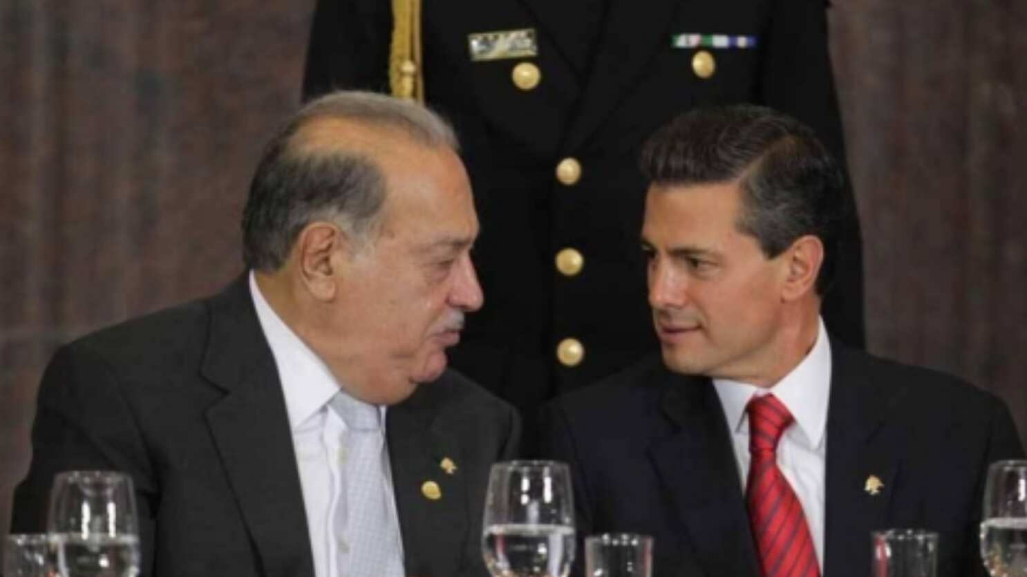 El empresario fue el nombre más importante que salió en la lista. (Cuartoscuro)