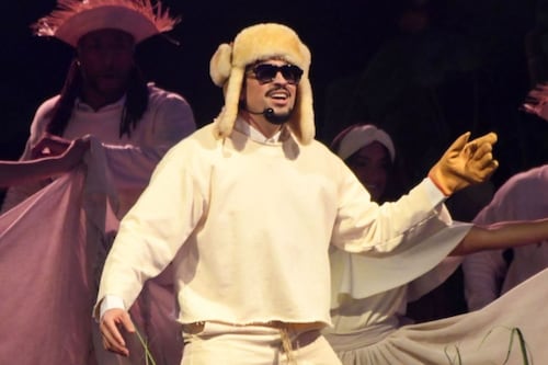 Bad Bunny comparte los recuerdos de su paso por CDMX y dedica un mensaje a sus fans