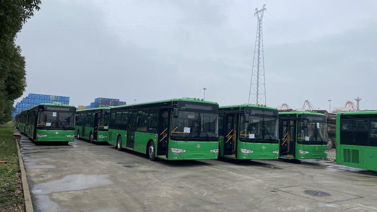 Llegan nuevas unidades al servicio de Línea 4 de Mi Tren.