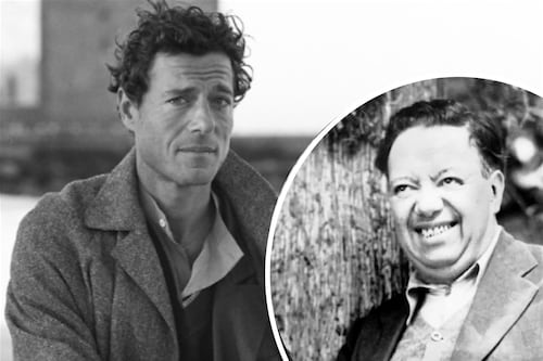 Bisnieto de Diego Rivera triunfa como modelo internacional