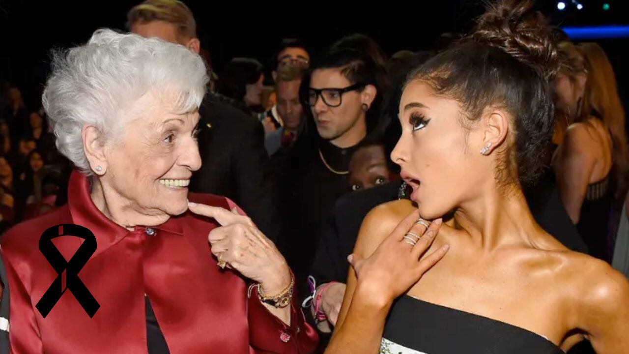 La cantante dio a conocer la noticia a través de sus redes sociales.