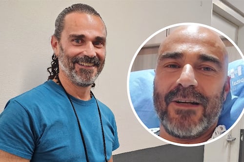 ¿Qué fue de Carlos Torres? El actor reaparece en Guadalajara para vivir un conmovedor reencuentro