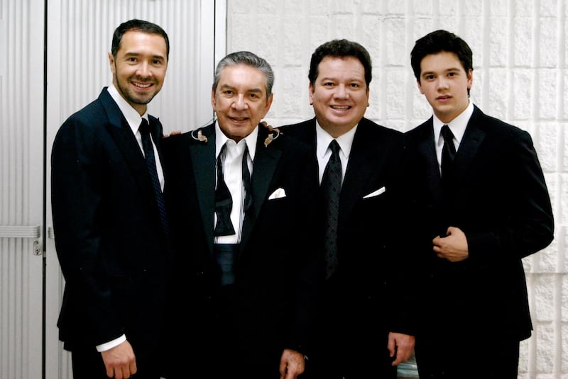 El cantante festeja su cumpleaños este 3 de marzo