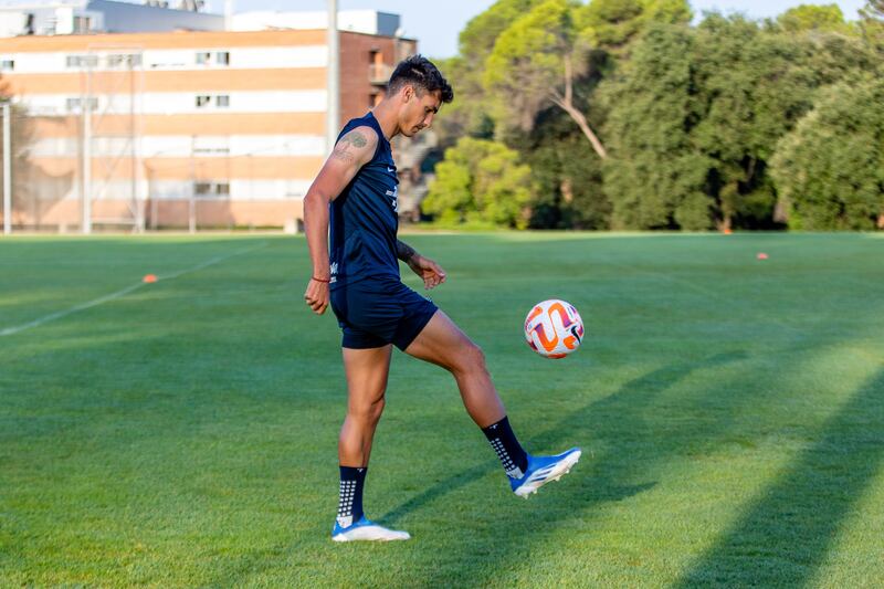 Barcelona vs Pumas