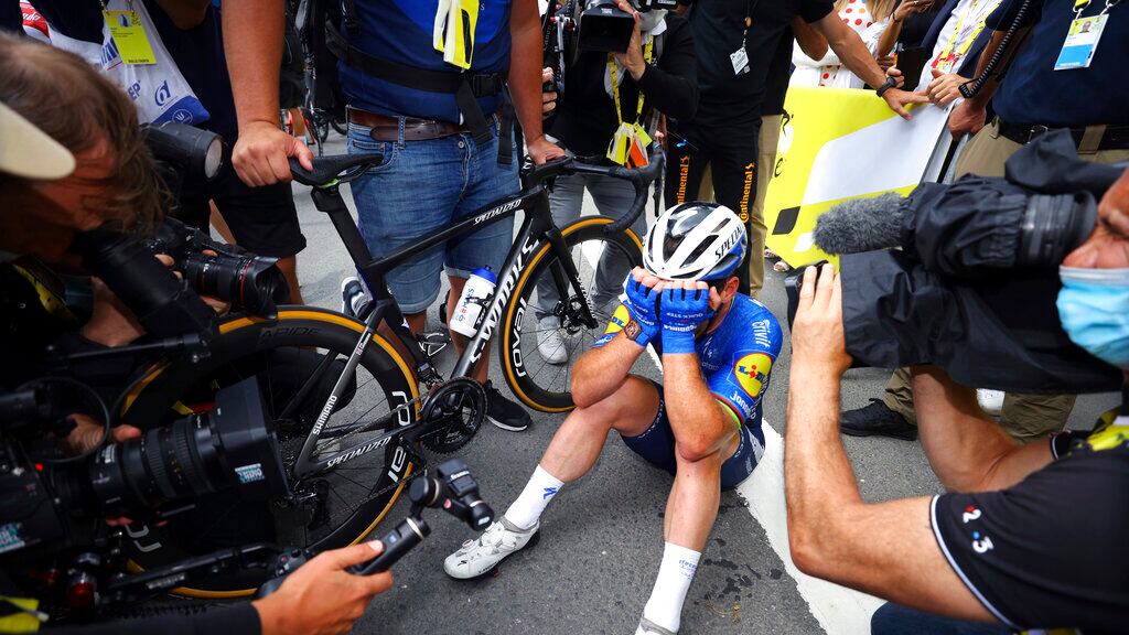 Mark Cavendish vuelve a ganar una etapa del Tour de Francia tras cinco años