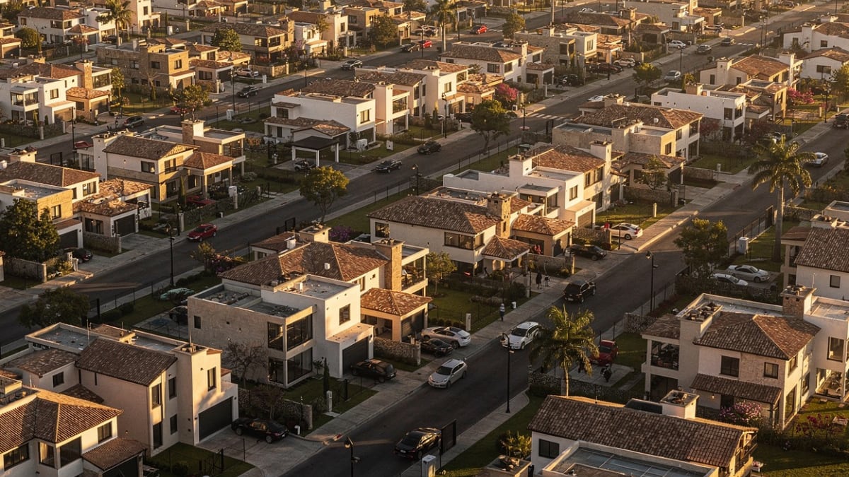 La Cantera impulsó la expansión urbana del oriente de Tepic con 14 mil viviendas de interés social desarrolladas por Dynamica Desarrollos Sustentables.