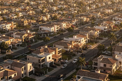 Carlos Valenzuela, el constructor que dio techo a 54 mil personas en Nayarit con el desarrollo La Cantera