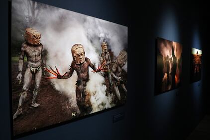 Steve McCurry llega a la CDMX para exponer sus fotografías más icónicas.