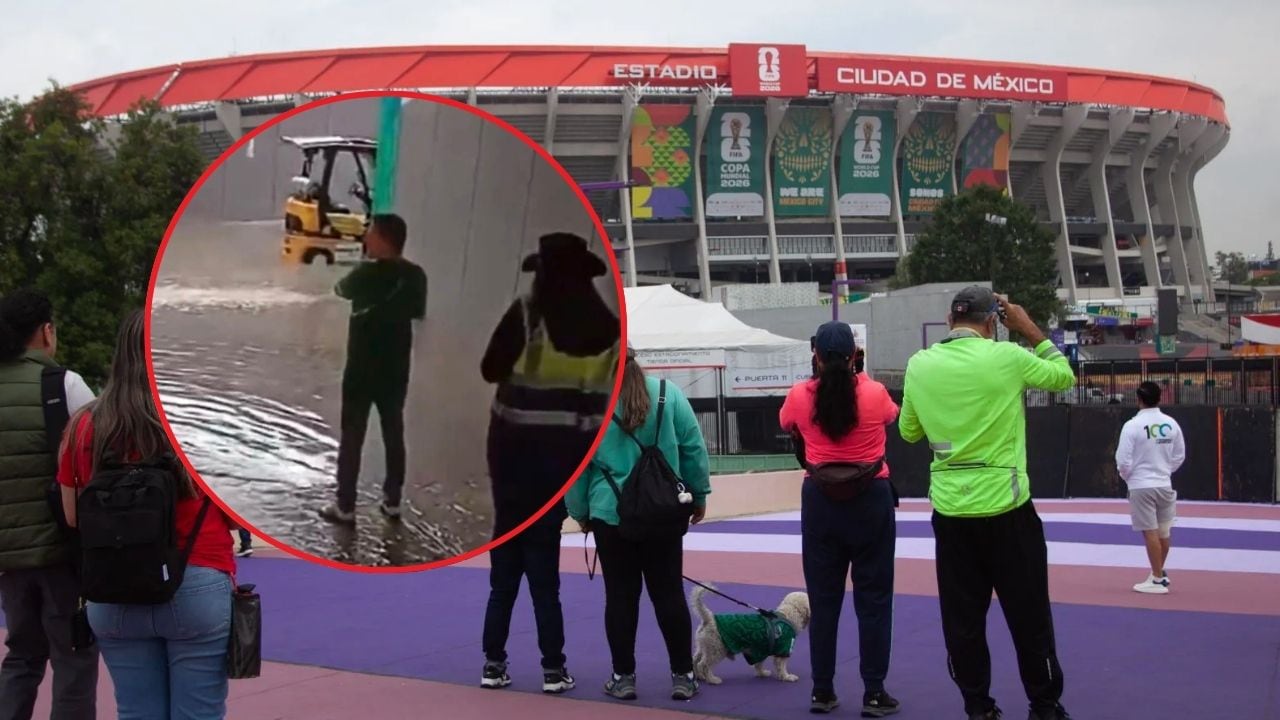 Estadio Ciudad de México