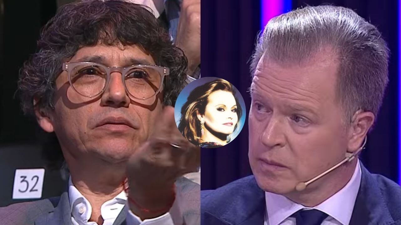 El crítico le reclamó al director de La Academia el arreglo que le hicieron a 'La gata bajo la lluvia'