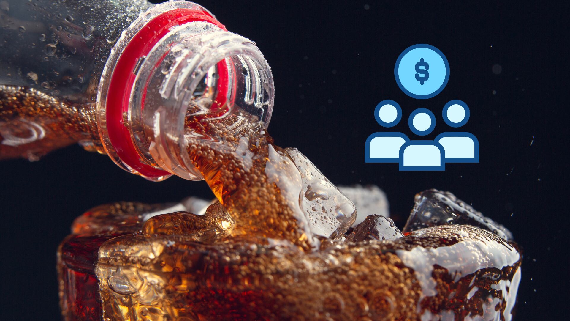 Los mexicanos destinan 7.08% del gasto en alimentos y bebidas a productos como el refresco, bebidas alcohólicas y tabaco.