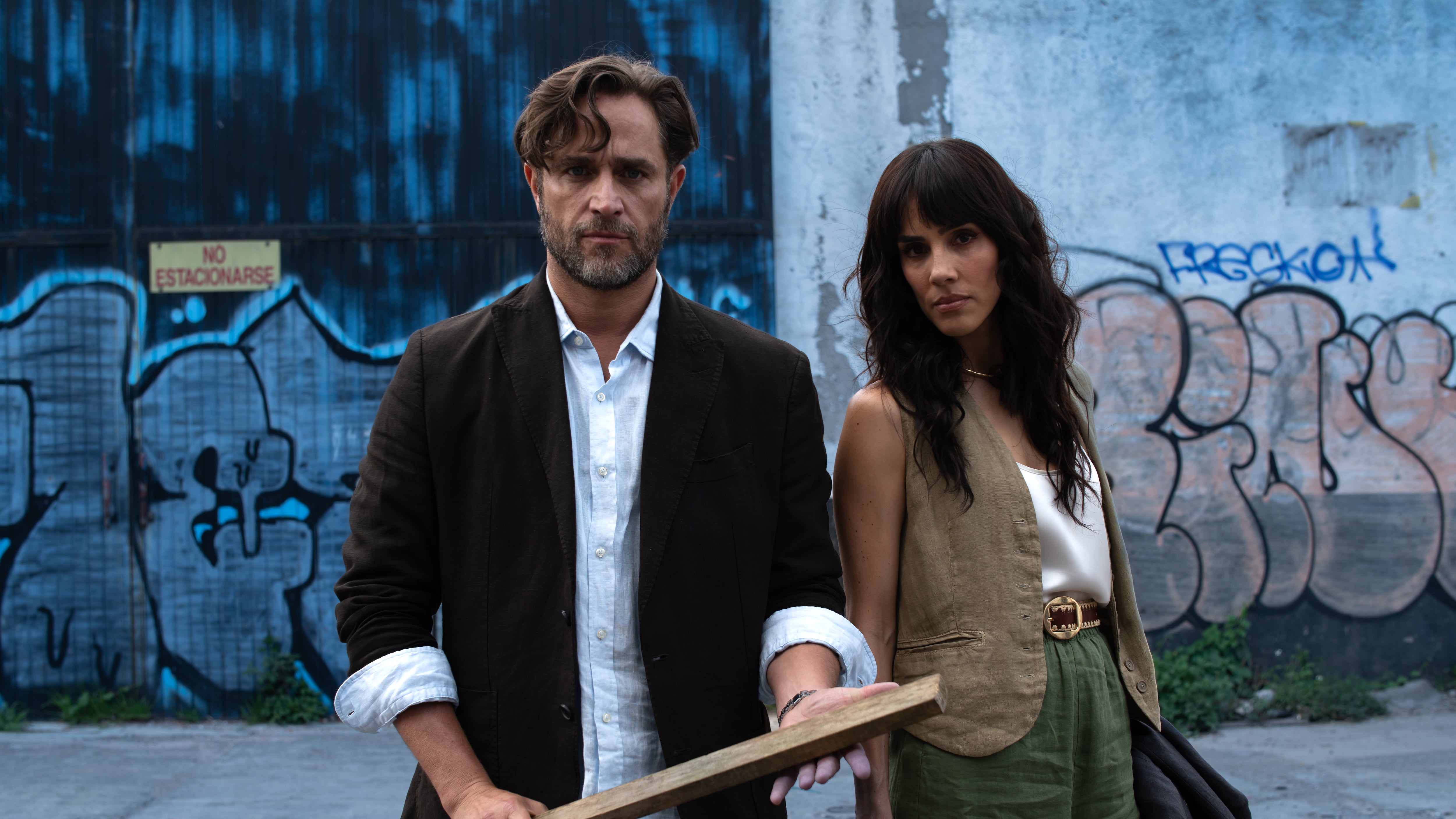 Los actores charlaron con Publimetro.