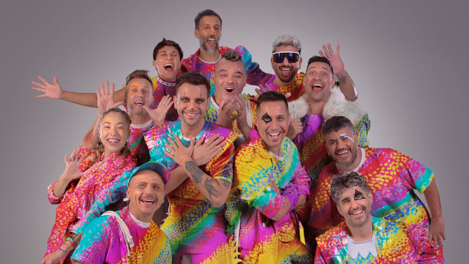 La agrupación argentina sin fecha de caducidad