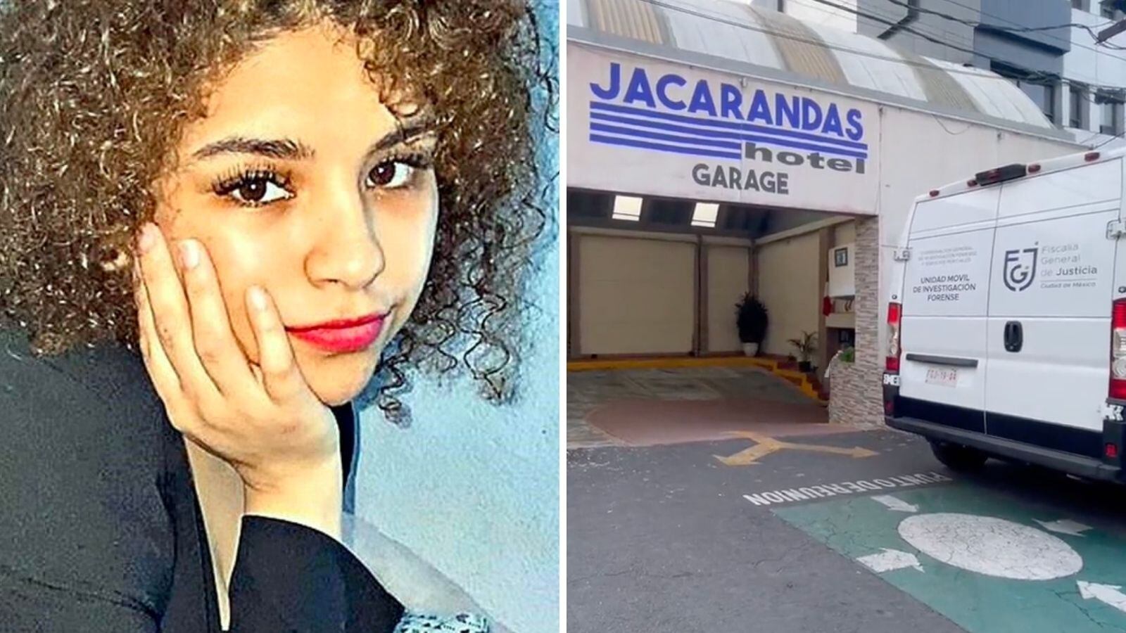 Katia Maricela Ramírez Salazar tenía 27 años y trabajaba en una empresa del municipio de Tlalnepantla, Estado de México.