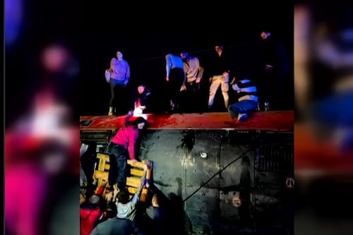 Accidente de tren en España deja al menos 24 muertos y más de 100 heridos