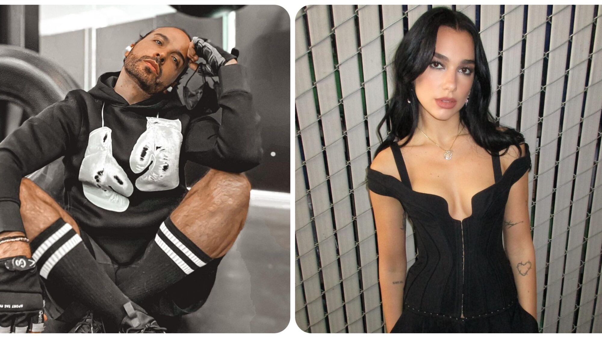 El famoso afirma que la cantante es “aburrida como un camello”