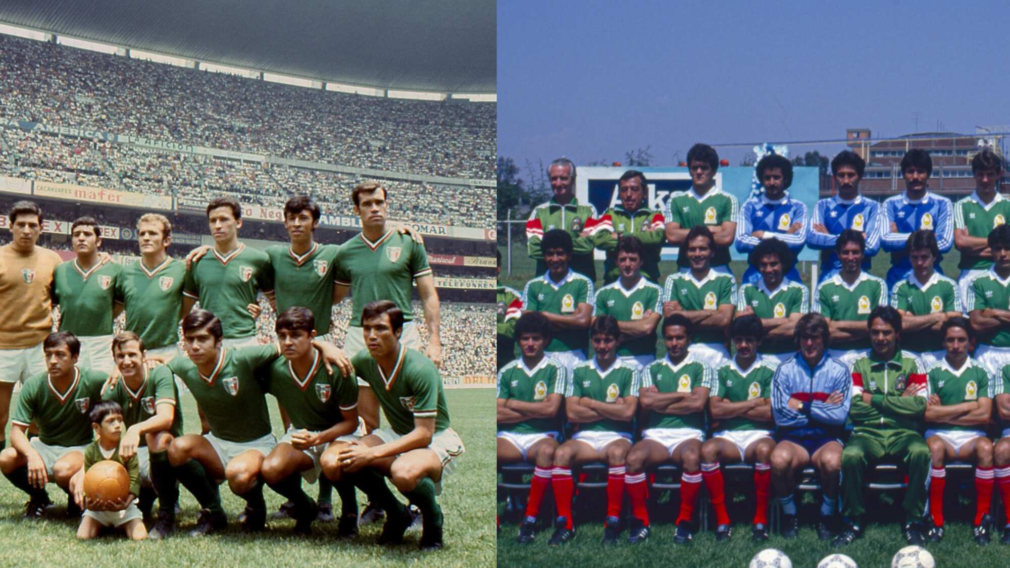 Selección Mexicana