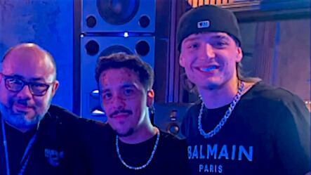 Nodal puede entrarle a los corridos tumbados.