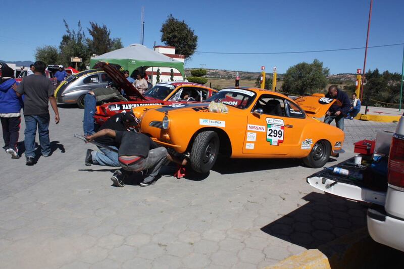 Carrera Panamericana