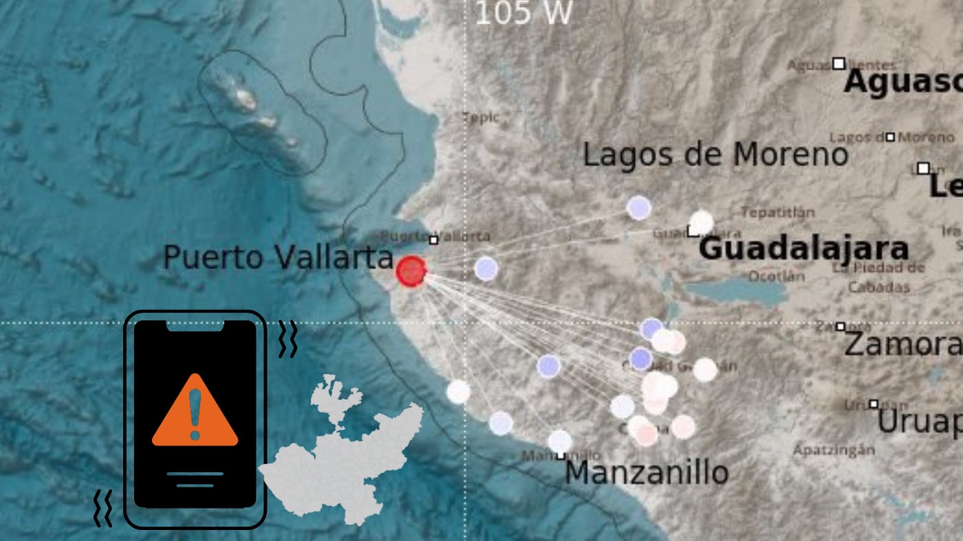 CORTESÍA/ PROTECCÍÓN CIVIL DE JALISCO/ CANVA
