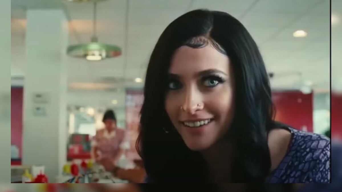 Paris Jackson en Swarm