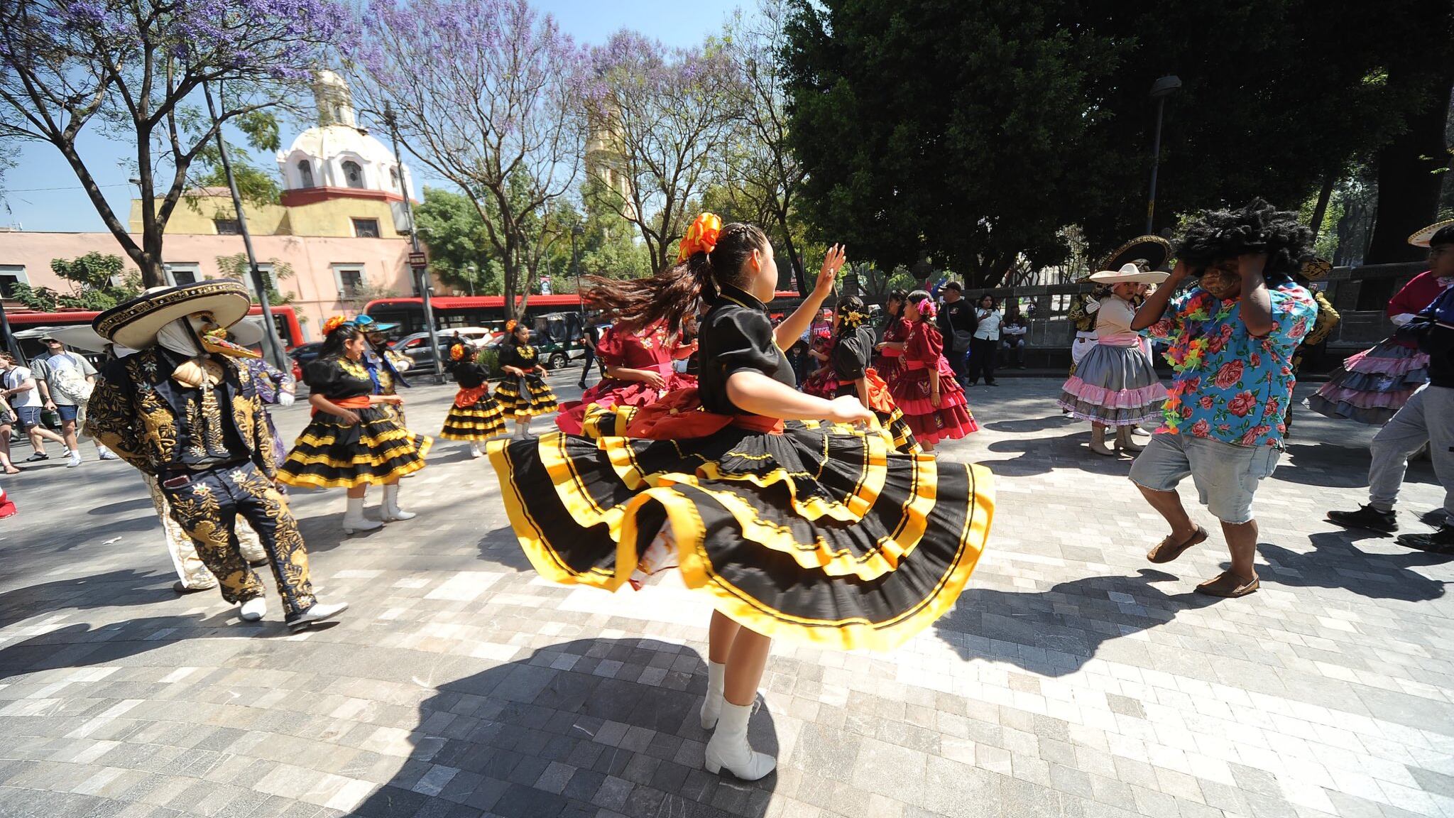 gran Carnaval de la Ciudad de México
