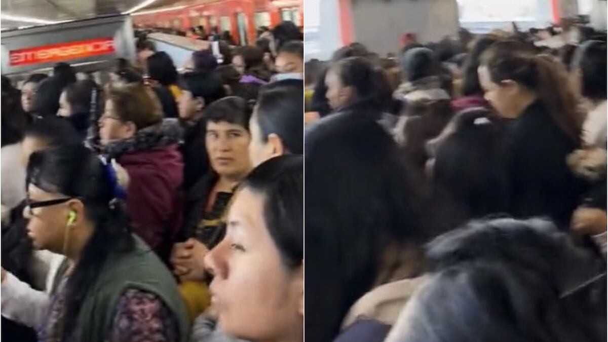 A pesar del periodo vacacional, el servicio ha presentado problemas. (Especial)